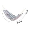 Hammock Malaga Double kék és piros