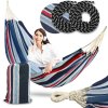Hammock Malaga Double kék és piros