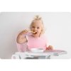 Gyermek étkezőszék Tulo rózsaszín