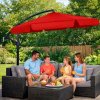 Teraszerű napernyő 300 CM GU0044