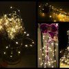 209524 cl0018 lampki led na baterie 100 led M0