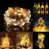 209531 cl0018 lampki led na baterie 100 led M0