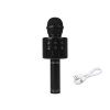 Vezeték nélküli karaoke mikrofon fekete PRM402