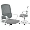 Wizo irodai szék szürke-fehér