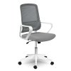 Wizo irodai szék szürke-fehér