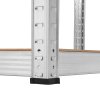 regal metalowy magazynowy 180x90x40 srebrny rebel 2b78e79eafd343c1bd5edf3cb46b5fe5 a1180aea