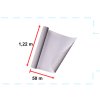 Folia rolka samoprzylepna okleina tapeta dab srebrno szary 1 22x50m 101864%281%29
