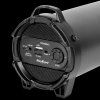 Hordozható bluetooth hangszóró mikrofonnal TUBE KOM0943