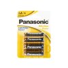 Alkalikus elemek AA 1,5 LR6 Panasonic