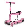 Todi háromkerekű robogó - rózsaszín