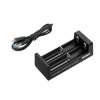 Nabíjačka na batérie 18650 2 x Li-ion 3,6V/3,7V USB XTAR MC2