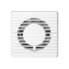 Fürdőszobai ventilátor 100 mm 3200/100/S