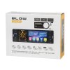 Rádió BLOW SPIDER 4" RDS RGB MP5/USB/micro SD/BLUETOOTH