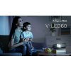 Kruger&Matz V-LED60 Wi-Fi FullHD projektor