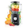 800W BD-751 Berdsen fekete turmixgép