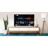 Smart TV Kruger&Matz 65" UHD Google TV DVB-T2/T/C H.265 HEVC