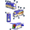zabawka edukacyjna autobus rk 37595