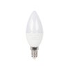 lED izzó E14 C37 ECO 5W b,semleges