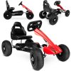 gokart dzieciecy na pedaly rk 22607