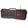 Háttérvilágításos billentyűzet PC-hez COLD STEEL