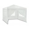 Kerti pavilon fehér 3x3m 4936