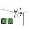 VHF UHF DVB-T antenna – 21-042-