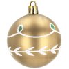 25153 ca0865 bombki choinkowe 6 cm 30 szt M0