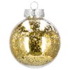 Karácsonyi gömbök 30db CA0882