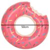 Kolo do plywania dmuchane Donut rozowe 50cm max 20kg 3 6lat 148300