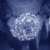 59863 cl0002 lampki led na baterie 10 led M0