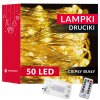 Karácsonyi fények CL0105 50 LED