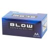 Akkumulátor AA BLOW SUPER ALKALINE LR6
