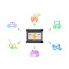 akumulator zelowy vipow 6v 4 5ah cb0bc1c768864d8b83687d1011aa7683 08174a7e