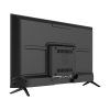 Intelligens TV 40" FHD Google TV DVB-T2/T/C H.265 HEVC