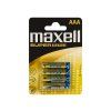Maxell AAA LR3 alkáli elem 1,5 V 4 db – 3067-