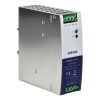 24V DIN sínes tápegység DC, 10A, 120W