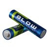 Alkáli elemek AAA BLOW SUPER ALKALINE LR3 AAA BLOW SUPER ALKALINE LR3 bli