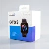 Amazfit GTS 3 grafit fekete GPS
