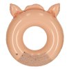 INTEX 59266 Kolko do plywania kolo dmuchane ponton plazowy lama max 40kg 153574