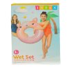 INTEX 59266 Kolko do plywania kolo dmuchane ponton plazowy lama max 40kg 153578