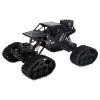 RC Rock Crawler 4x4 LHC012 2in1 autó fekete