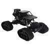 RC Rock Crawler 4x4 LHC012 2in1 autó fekete