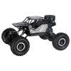 RC Rock Crawler 4x4 LHC012 2in1 autó fekete