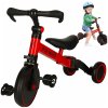 Rowerek Trike Fix Mini biegowy trojkolowy 3w1 z pedalami czerwony 167072