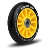 Kerekek freestyle robogóhoz SOKE GO 100mm 88A sárga 2db