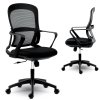 fotel biurowy z mikrosiatki s 36460
