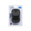 Bluetooth egér MBT-100 fekete