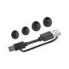 bezprzewodowe sluchawki douszne z power bankiem kruger matz m19 e61738e2f15e42ccb6aca436072f2286 01258c51
