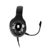 Warrior GH-100 PRO játék headset mikrofonnal