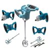 DED7054 DEDRA SAS+ALL 18V, 100 mm-es keverő, fordulatszám-szabályozás, M14 DED7054